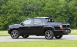 Honda Ridgeline Sport 2012 года